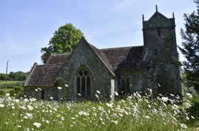Saint Mary's Alvediston