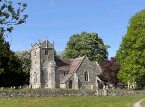 Saint Mary's Alvediston