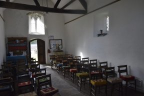 Saint Martin's Fifield Bavant
