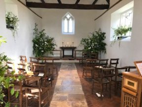 Saint Martin's Fifield Bavant
