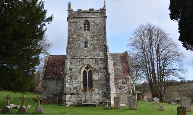 Saint Mary's Alvediston